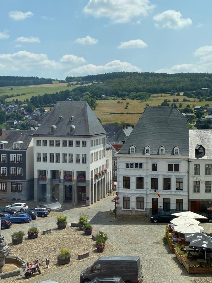 Petit-Roannay Otel Stavelot Dış mekan fotoğraf